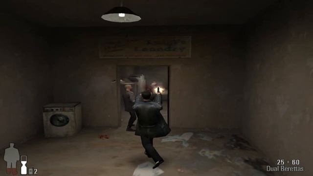 Max Payne 1 , Part 2 , Killing Vinnie and Running through snow смотреть онлайн