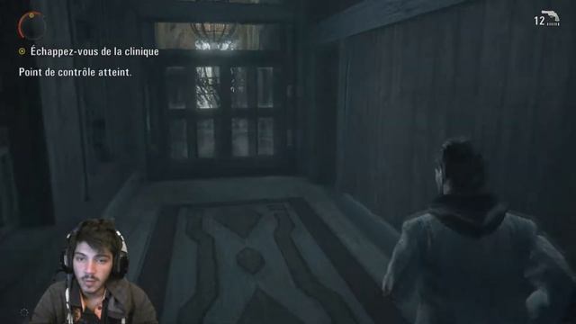 ALAN WAKE Épisode 15 : HARTMAN ! смотреть онлайн