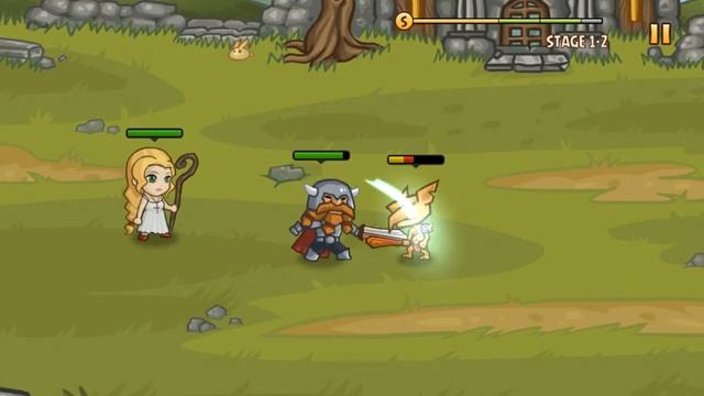 Pocket Heroesをやった смотреть онлайн
