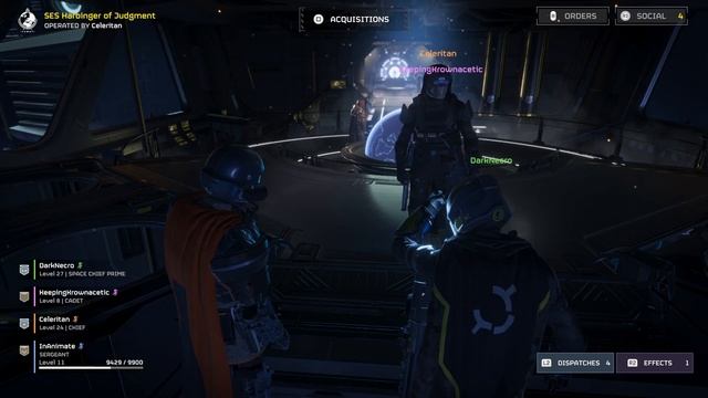 THE HELLDIVERS 2 EXPERIENCE смотреть онлайн