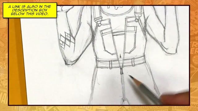 [PREVIEW] How to Draw HARLEY QUINN (Birds of Prey) | Tutorial Time Lapse смотреть онлайн