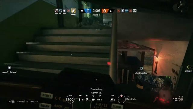 Rainbow Six Siege - Karhan8403 R6 Division Leader - Collaborative montage of 3 Kings moments смотреть онлайн