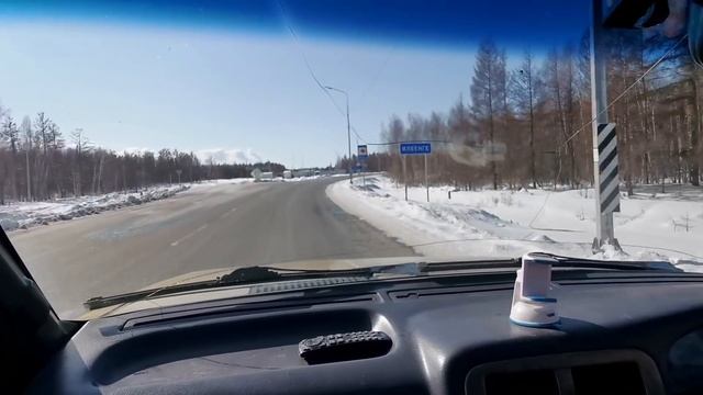 Поездка на стареньком Террано смотреть онлайн