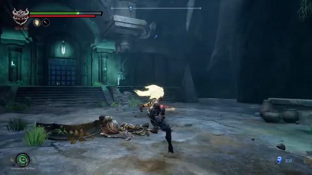 Darksiders 3/parte #7 /PS5 Gameplay смотреть онлайн