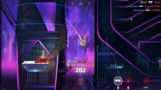 Armajet Battle Ball gameplay 77 смотреть онлайн