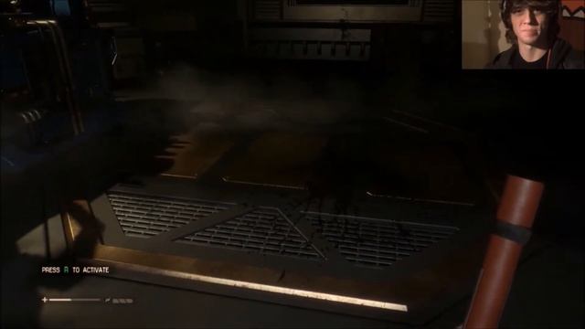 Alien: Isolation (Part 6): ADVENTURES WITH FUCKBOY AXEL (Finale) смотреть онлайн