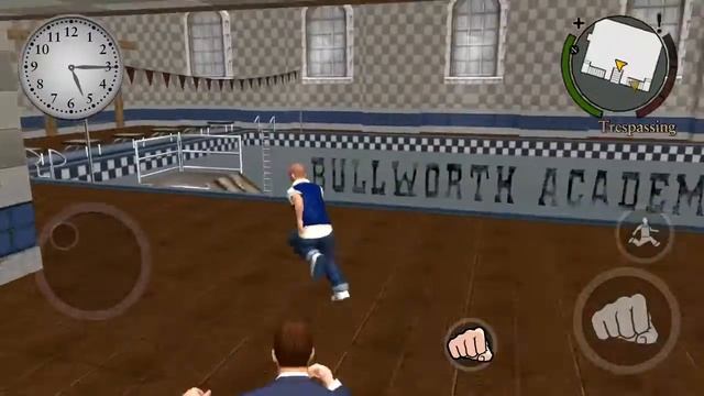 Bully mission - That bitch - anniversary edition - android смотреть онлайн
