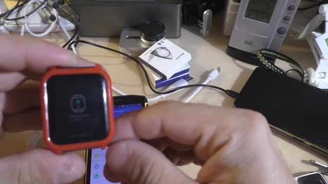 Amazfit Bip теперь на русском! Официально!