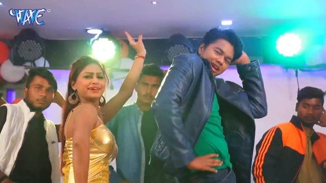 Bhojpuri DJ Song - Aaj Ke Party - Manish Soni - Bhojpuri Hit Songs @WaveMusicIndia смотреть онлайн