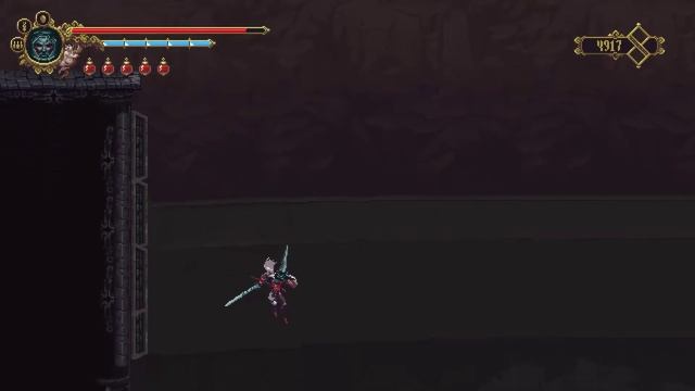 Blasphemous gameplay 9 : Back to " Brotherhood of The Silent Sorrow" 'n Unveiling unfinished secret смотреть онлайн
