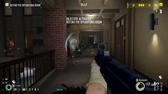 [Payday 2] Hoxton Breakout - Shotgun Psycho смотреть онлайн