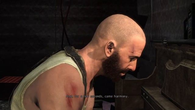 And for a second.. came harmony-max payne 3 easter egg смотреть онлайн