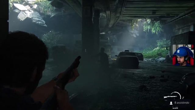 NOVA ATUALIZAÇÃO DISPONÍVEL NO PS5 GAMES RODANDO COM 1440P! THE LAST OF US REMAKE PS5 #FINAL смотреть онлайн