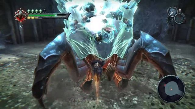 Darksiders Warmastered #16 - Silitha! смотреть онлайн