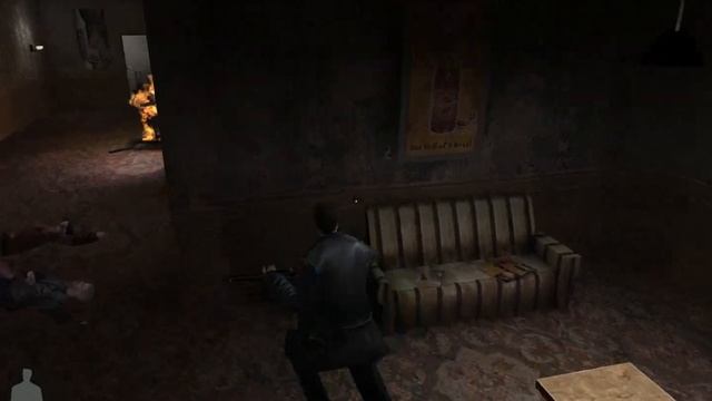 Max Payne - прохождение - эпизод 5 - Во чреве Нью-Йорка смотреть онлайн