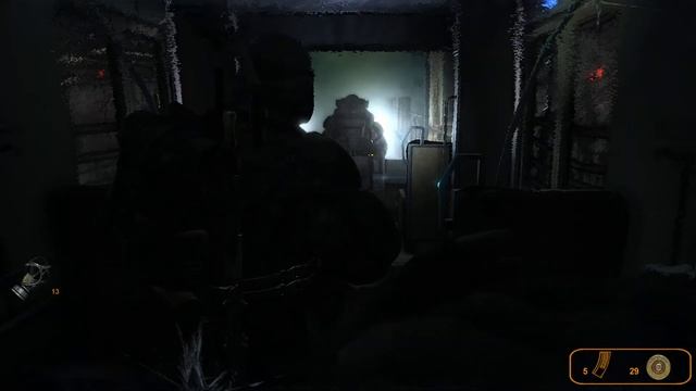 Metro 2033-Прохождение #4 (No Commentary) смотреть онлайн