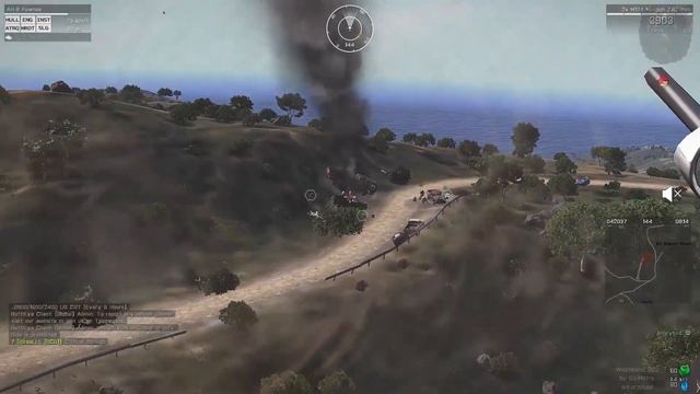 AngryPawnee - ARMA 3 - Wasteland смотреть онлайн