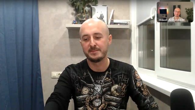 Интервью с Максимом Решетниковым про осознанные сновидения #осознанныесновидения #сон #тонкиймир смотреть онлайн