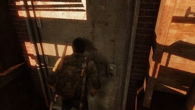 The last of us Ep.3 The engine runs cold. смотреть онлайн
