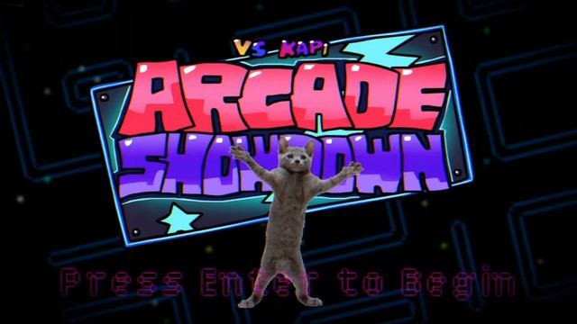 FNF KAPI SCRATCH POST INSTRUMENTAL