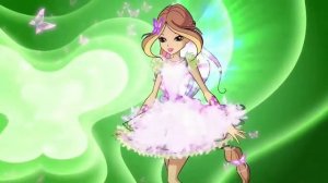 🌹 Винкс/превращение Баттерфликс из 8 сезона🌹