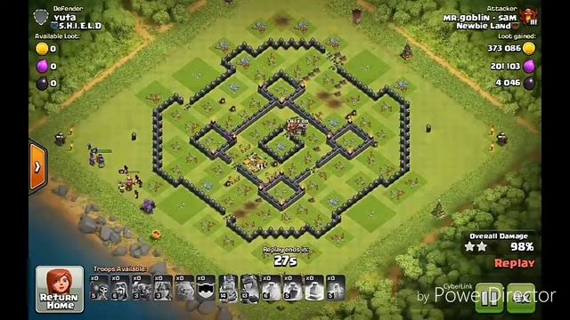 Clash Of Clans: Pushing To Titans League!? смотреть онлайн