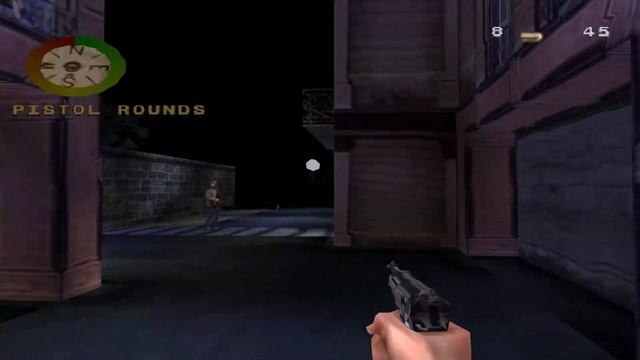 Medal of Honor Underground PSX - Mission 1 / Chapter 1 - Gameplay - Walkthrough смотреть онлайн