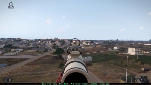 ARMA 3 ArmaTA server смотреть онлайн