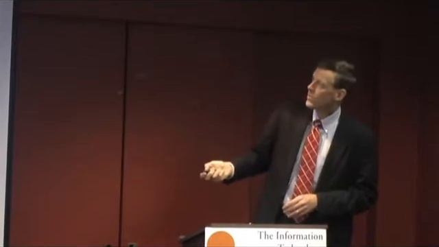 ITIF Release Event: The 2008 State New Economic Index смотреть онлайн