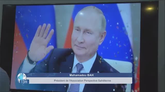 Débat autour du thème de la multipolarité à l'occasion de l'anniversaire de Vladimir Poutine смотреть онлайн