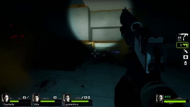 BLOOD-SOAKED BEACHES, AQUARIUMS, & COTTON CANDY...RIPTIDE (Left 4 Dead 2 Zombies Map) смотреть онлайн