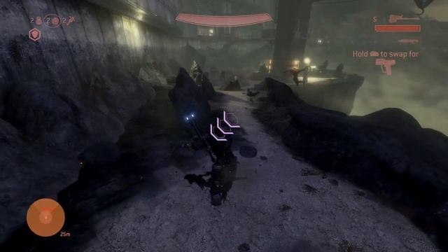 Halo MCC: Halo 3 Campaign Mod- Banished Campaign Pt. 5 смотреть онлайн