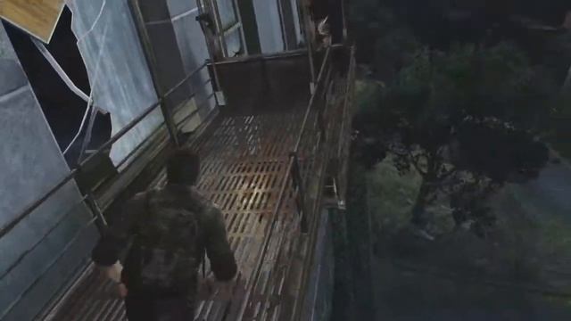 The last of us (прохождение) #3 Щелкуны смотреть онлайн