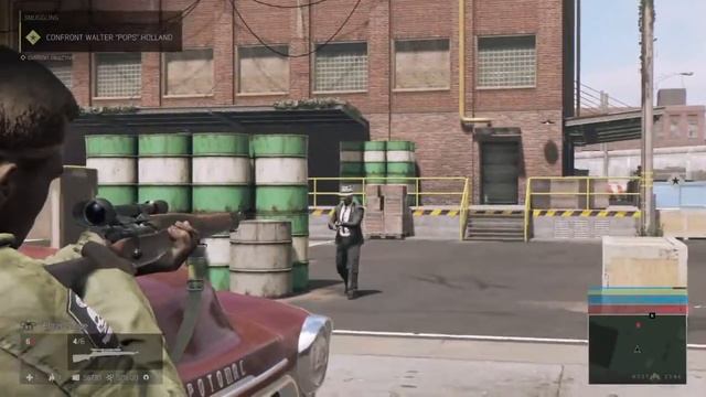 MAFIA III (PS4) Part 21 - Frank Pagani смотреть онлайн