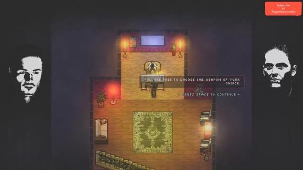 Kontrakt - Gameplay (PC game)