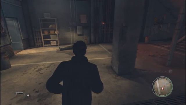 Mafia 2 прохождения игры часть 12 глава 5 циркулярка часть 2 смотреть онлайн