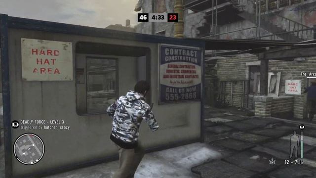 EPIC ELIMINATIONS!!- Max Payne 3 Multiplayer (PC) смотреть онлайн
