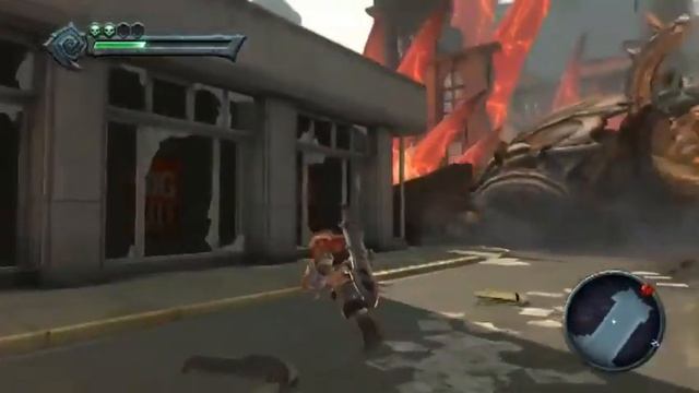 Darksiders Onlive Обзор part1 ( не мэддисон и не 100500).flv смотреть онлайн