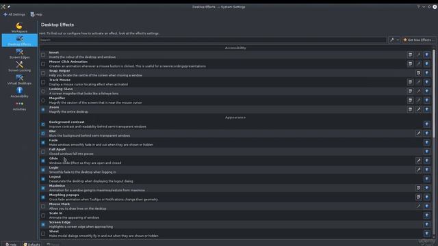 006 Fedora KDE Desktop Orientation optional (Ethical Hacking) смотреть онлайн