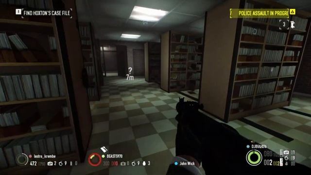 Witch craft ( Payday 2 ) смотреть онлайн