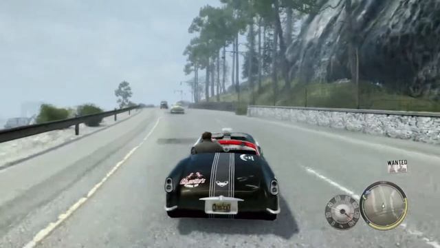 Mafia II | Definitive Edition | Episode 56 | Joe's Adventures | How Slow Can You Go? смотреть онлайн