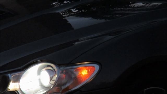 Jaguar XF exterior lighting смотреть онлайн