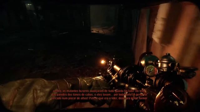 METRO EXODUS DLC Two Colonels (PS5) Gameplay смотреть онлайн