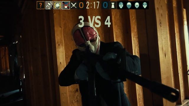 Rainbow Six Siege VS. Payday 2 - Ishape Video смотреть онлайн