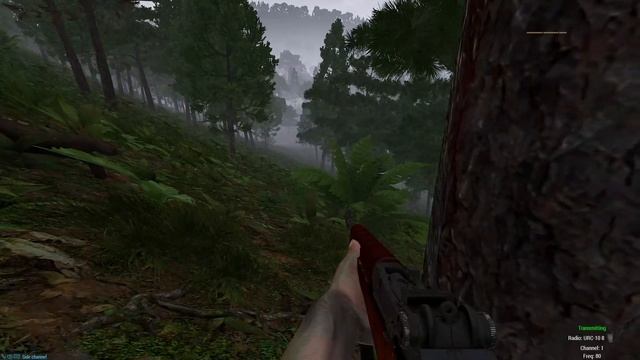Arma 3 Mil Sim: 77th AR - The Fog смотреть онлайн