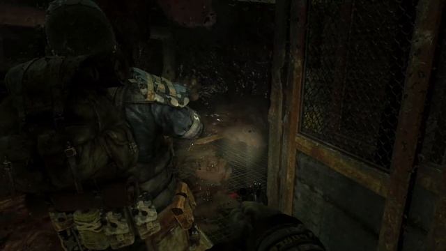 Прохождение: |METRO 2033 REDUX| .END смотреть онлайн
