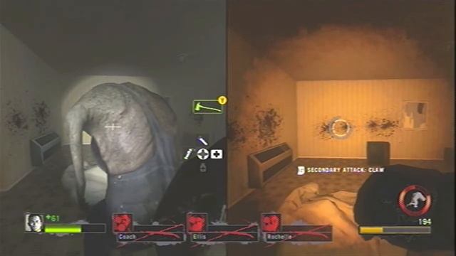 Left 4 Dead 2 - Level a Charge смотреть онлайн