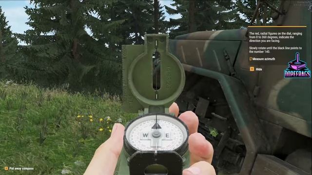 [PC] ARMA noob tries the training mission - ARMA Reforger смотреть онлайн