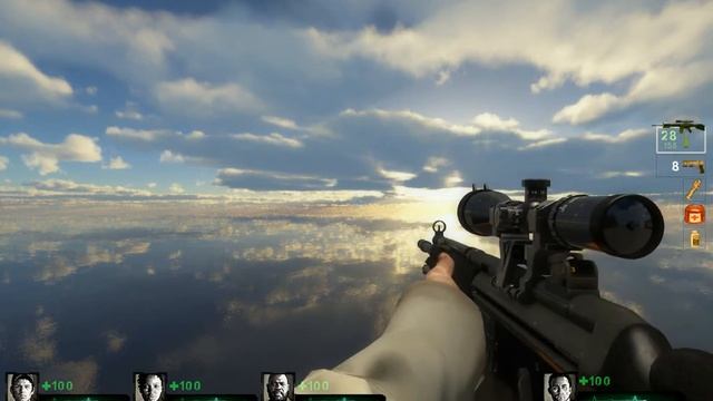 AS-50 Sniper rifle Far Cry 2 gun sounds for military sniper rifle смотреть онлайн