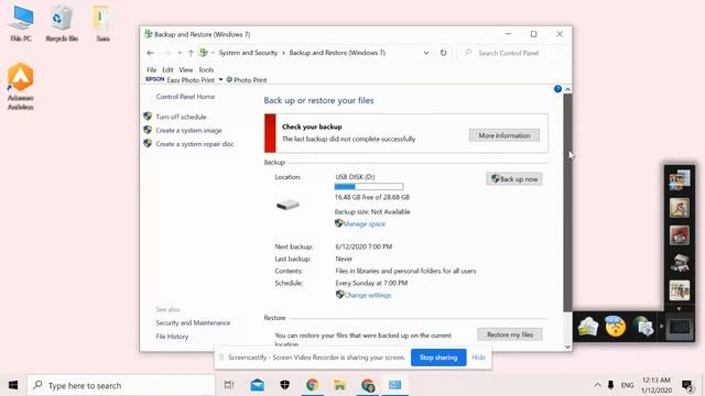 How to use Windows System Restore смотреть онлайн